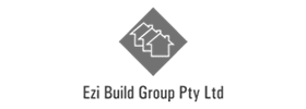 Ezi Build Group Logo Ezi Build Group Logo