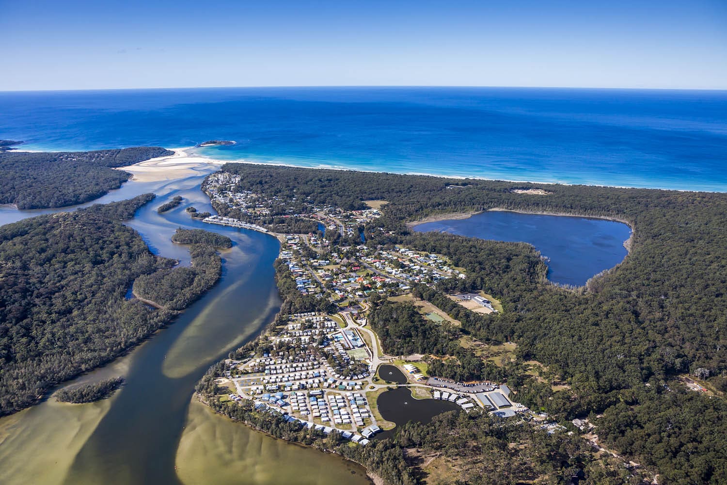 Lake Conjola