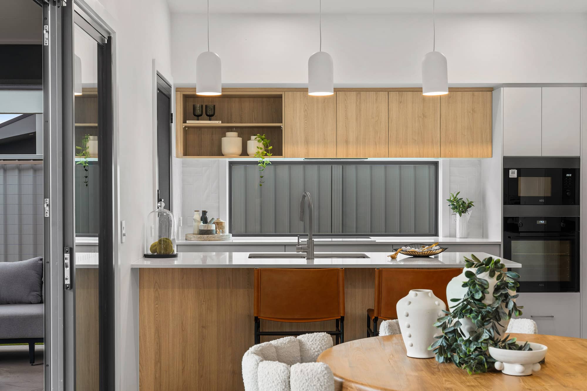 Picture of a kitchen at Element