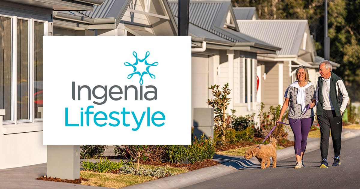 The best over 55s lifestyle community living | Ingenia ...