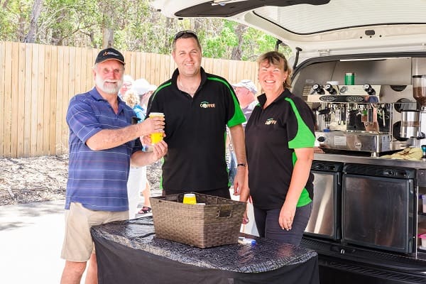 Hervey Bay Display Village Grand Opening draws record breaking crowds