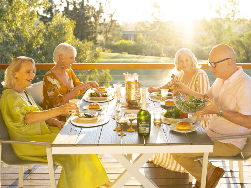 Ingenia Lifestyle Bethania Over 50s lifestyle community living in Brisbane