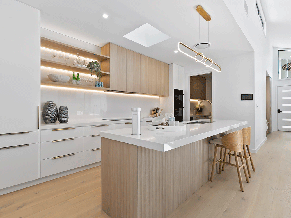Ingenia Lifestyle Nature's Edge Interior kitchen