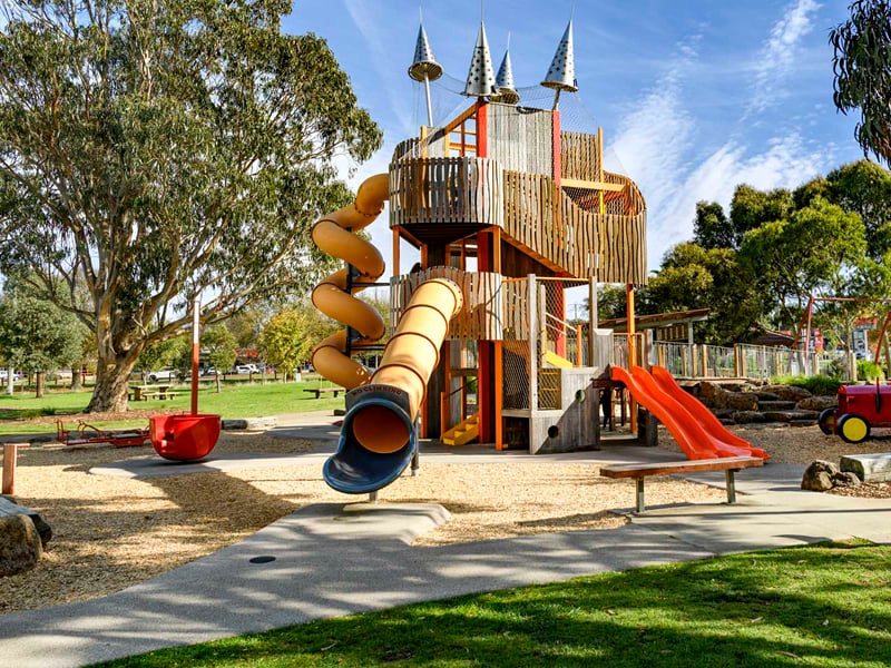 Ingenia Lifestyle Springside playground