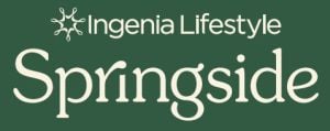 Ingenia Lifestyle Springside Logo