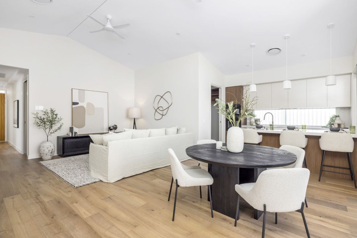 Natura home interior